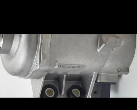 Continental water pump for bmw