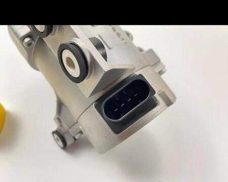 Continental water pump for bmw
