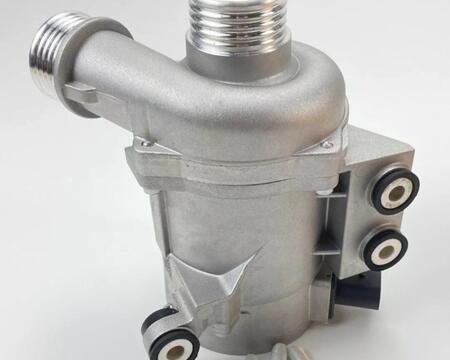 Continental water pump for bmw