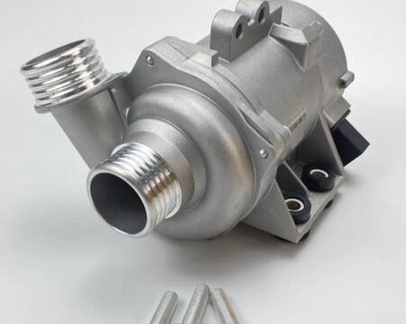 Continental water pump for bmw