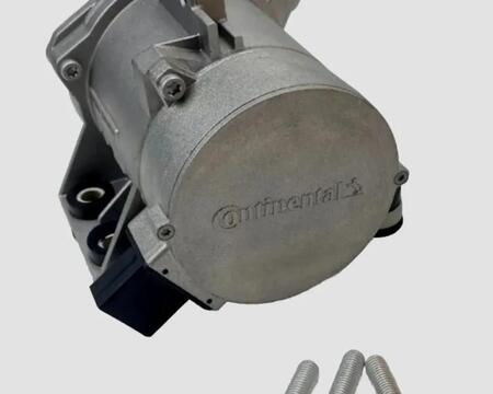 Continental water pump for bmw