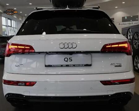 AUDI Q5 FULL LED