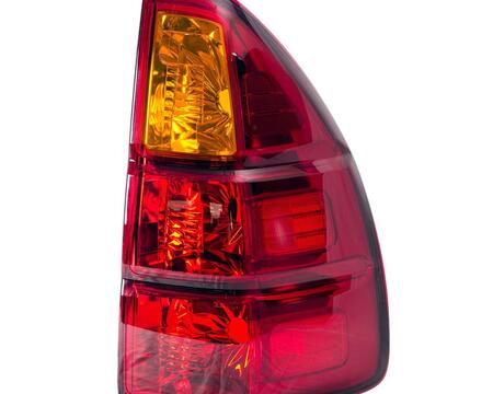 Lexus GX470 სტოპები