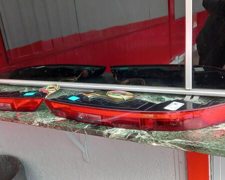 AUDI Q5 REFLEQTOR