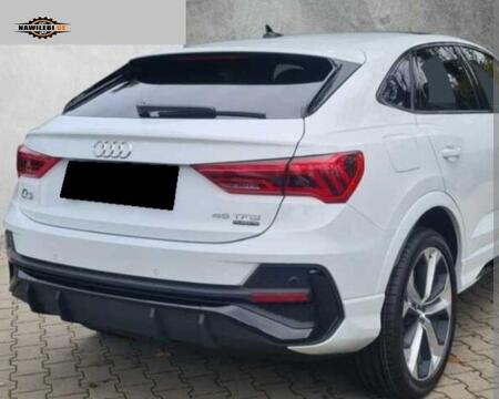 AUDI Q3 SPORTBACK S-LINE