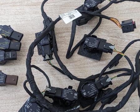 პარკინგის სენსორი