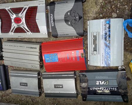 აუდიო სისტემები