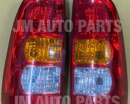 Toyota Hilux 2006-2011 უკანა ფარი ( სტოპი) 