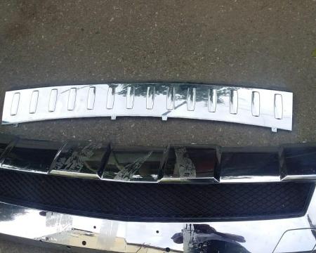 ML-ის წინა და უკანა ბამპერის ნიკელი