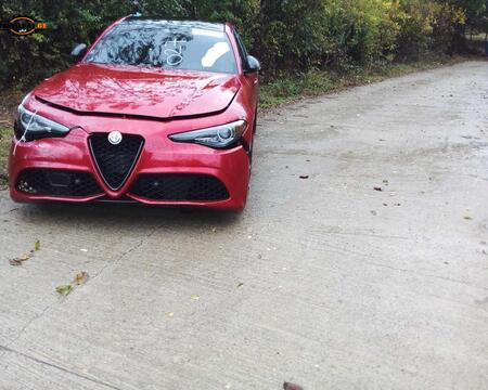 ALFA ROMEO 147 / 156 / 159 / 164 / 166 / Mito / Brera / Giulia / Giulietta / GT / Stelvio / Tonale