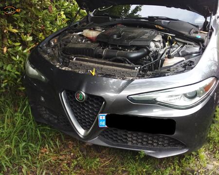 ALFA ROMEO 147 / 156 / 159 / 164 / 166 / Mito / Brera / Giulia / Giulietta / GT / Stelvio / Tonale