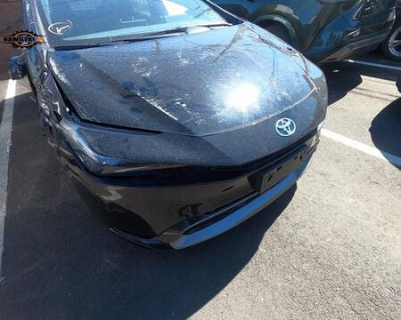 Toyota Prius 2023 