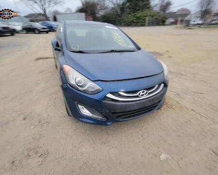 Hyundai elantra GT
