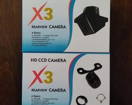 უკანა ხედვის კამერა