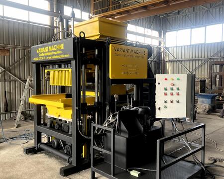 სამშნენებლო ბლოკის ქარხანა 