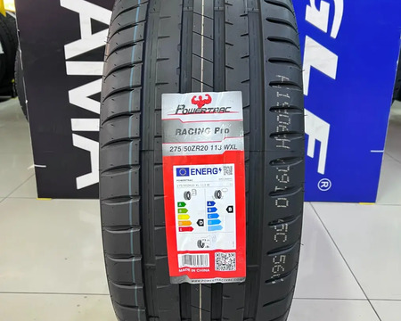 275/50 R20-საბურავები-ზაფხული,M+S-Powertrac