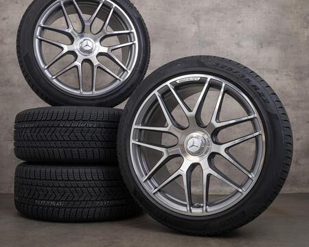 325/35 R22-საბურავები-ზაფხული,M+S