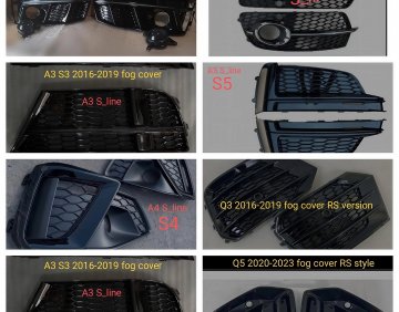 ბამპერი (body kit) 