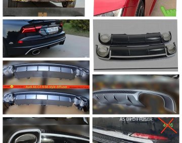ბამპერი (body kit) 