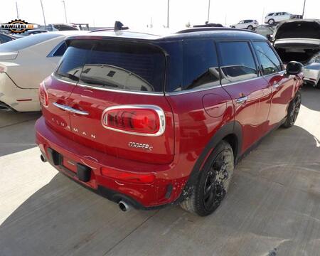 დაშლილები  mini clubman f 54 ავტო ნაწილები ამერიკიდან 
