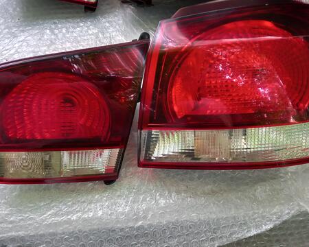 VOLKSWAGEN GOLF V|