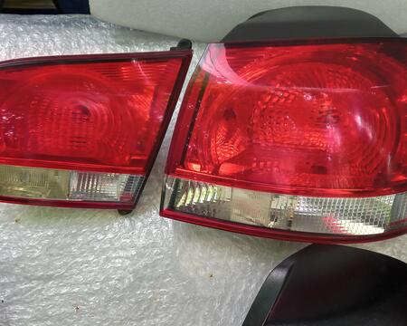 VOLKSWAGEN GOLF V|
