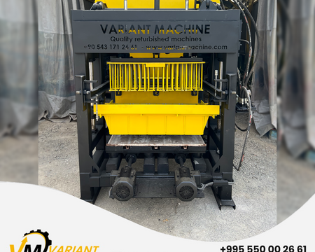  BLOKİS QARKHANA