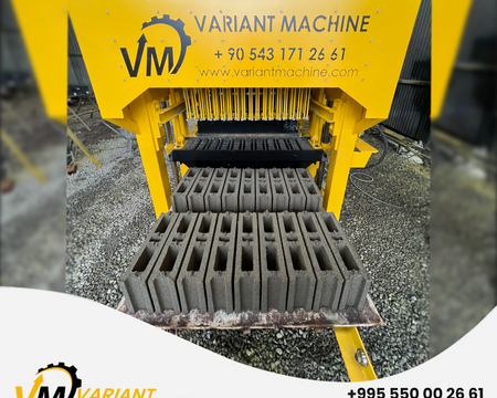  ბლოკის ფაბრიკა