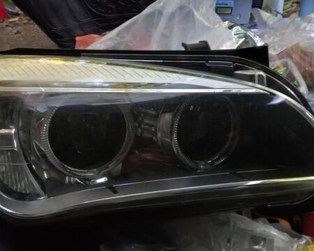 BMW X1 E84