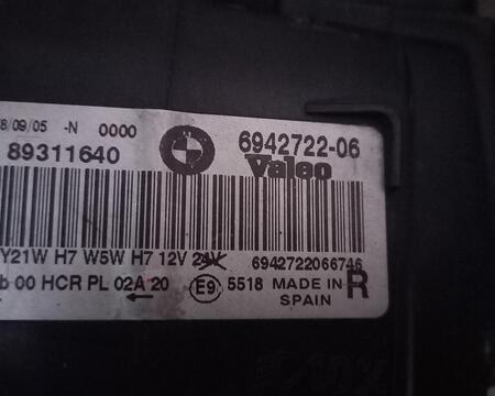 BMW E90, 91