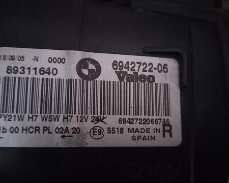 BMW E90, 91
