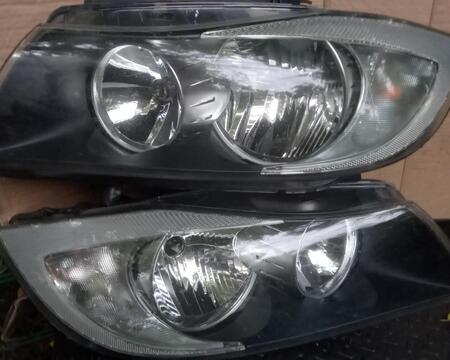 BMW E90, 91
