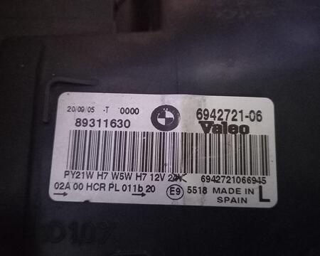 BMW E90, 91
