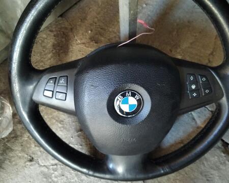 BMW X5 E70 საჭე 