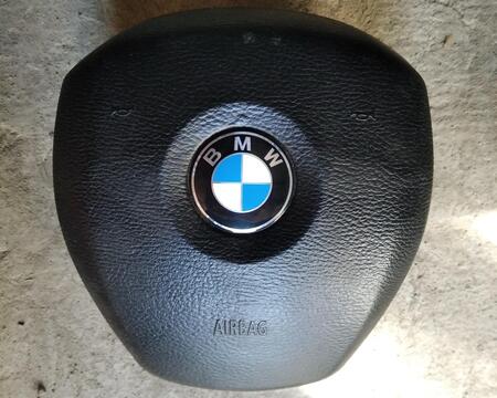 BMW X5 E70 საჭე 