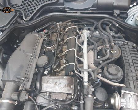 იშლება 2001 წლიანი e220 რესტაილინგი 2.2 CDI