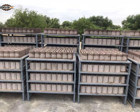 იყიდება ბლოკის დანადგარებისთვის მაღალი ხარისხის ხის პადონები