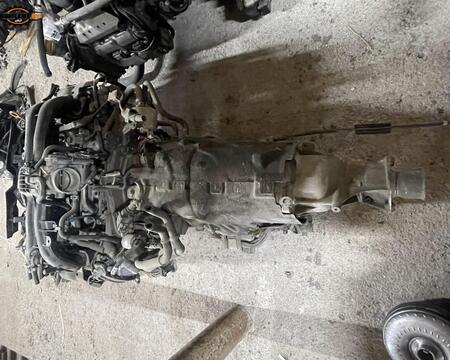 Subaru Forester 2.5 გადაცემათა კოლოფი
