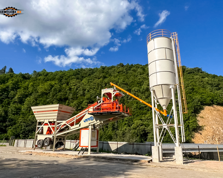 თქვენი პროექტი, ჩვენი ქარხანა – სწრაფი და ხარისხიანი ბეტონი