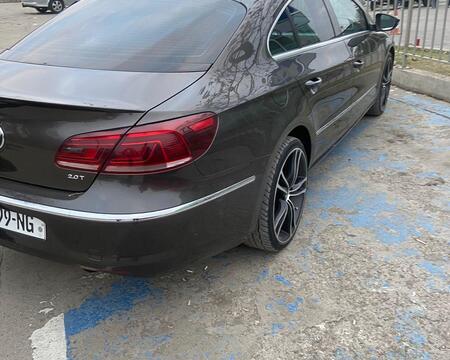 Volksvagen cc sport