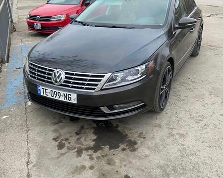 Volksvagen cc sport