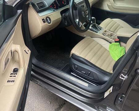 Volksvagen cc sport