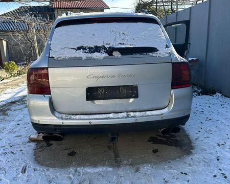 Porsche cayenne 4.5 turbo. 4.5 3.6 