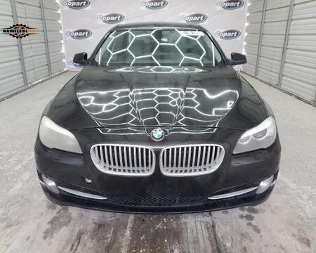 იშლება Bmw F10 ები.