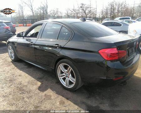 იშლება Bmw F30 ები.