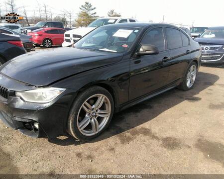 იშლება Bmw F30 ები.