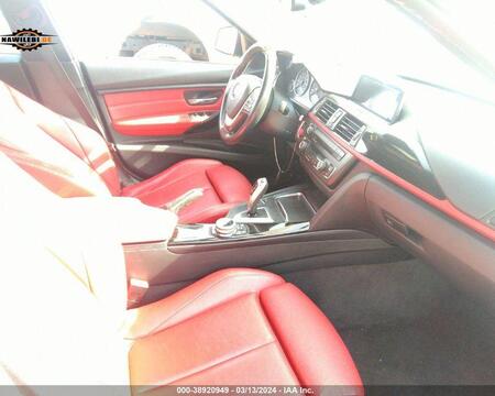 იშლება Bmw F30 ები.