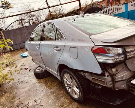 Lexus hs250h