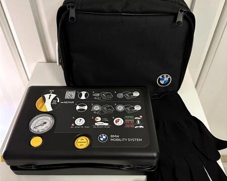 BMW ორიგინალი ელექტრო ნასოსი 