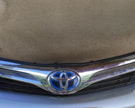 აბლიცოვკა  ნიკელის ემბლემითაბდა რეზინით ორიგინალი 